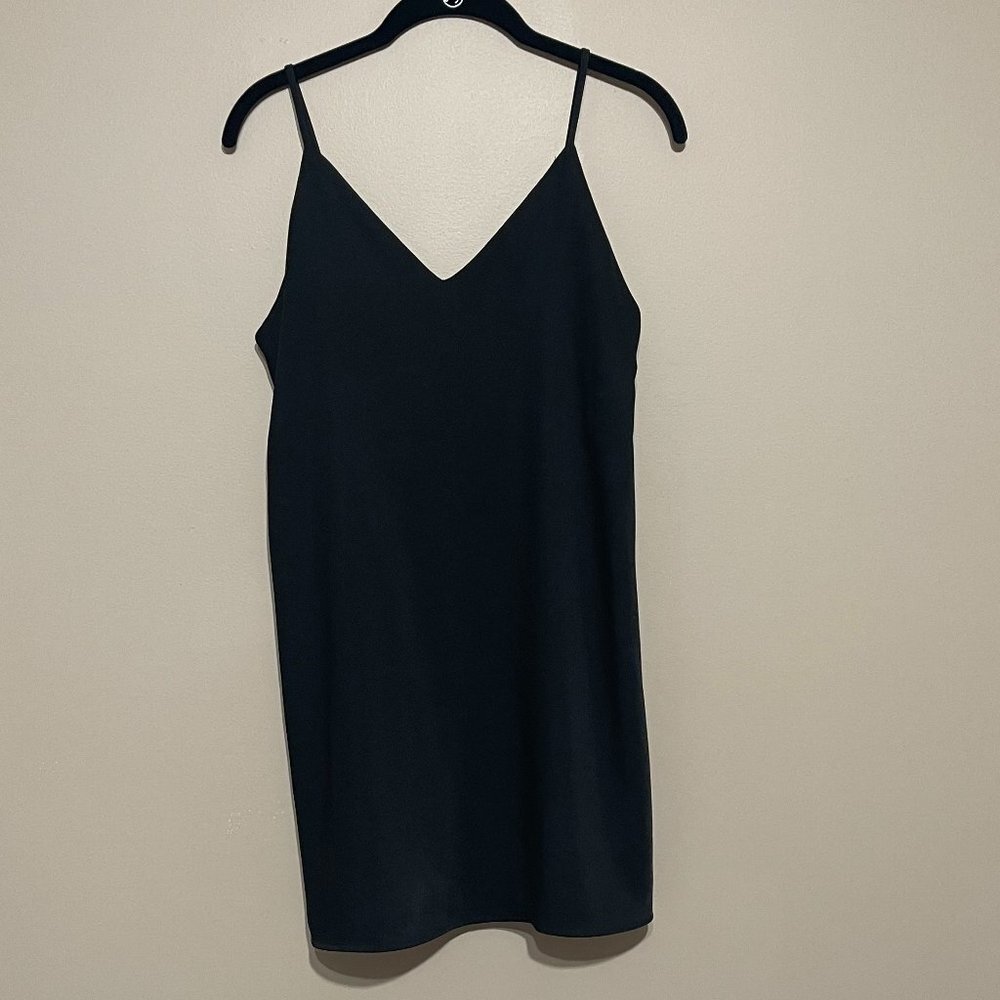 Tobi Mini Black Dress Small